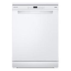 Lava Louças Brastemp 14 serviços com Smart Sensor Branca BLF60AB, 110V