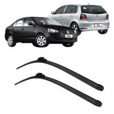 Palheta dianteira vw polo gti, sedan, gti blue - Cinoy