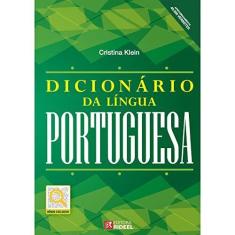 Dicionario Portugues Portugues 560 Paginas 12X17Cm - BICHO ESPERTO