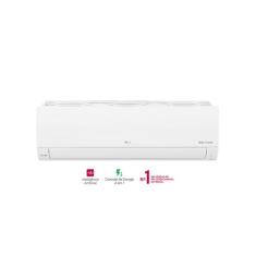 Ar-Condicionado LG Dual Inverter Compact +AI 9.000 BTU Quente/Frio 220