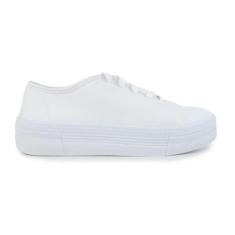 Tênis Feminino Moleca Branco - 57991-Feminino