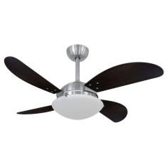 Ventilador De Teto Volare Air Tabaco 127V