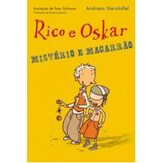 Livro - Rico e Oskar - WMF Martins Fontes