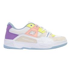 TENIS DC SHOES CONSTRUCT IMPORTADO FEMININO-Feminino