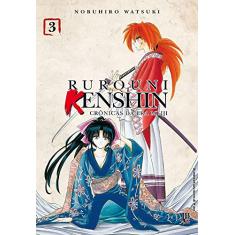 Rurouni Kenshin - Crônicas da Era Meiji - Volume 3