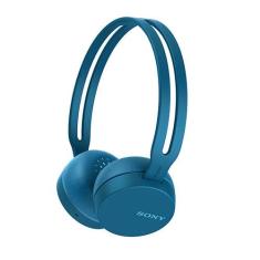 Fone de Ouvido OnEar Bluetooth, Sony, Azul, Médio