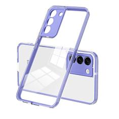Caso ultra slim Caso claro para a capa de telefone transparente do Samsung Galaxy S22 Plus, caixa de corpo inteiro, cobertura de telefone de proteção protetora projetada para abordagem de choque anti-