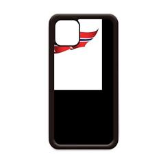Capa com emblema nacional da Noruega para iPhone 11 Pro Max para Apple Mobile Case Shell
