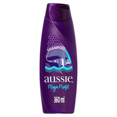 Shampoo Aussie Moist 360ml