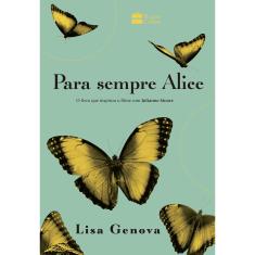 Livro - Para sempre Alice