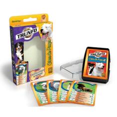 Jogo Super Trunfo - Grow - Caes De Raca
