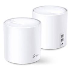 Roteador Deco TP-Link X20 AX1800 Wi-Fi 6 Mesh 2 Unidades
