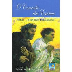 Caminho dos Essênios (O) - Vol. 1 - EDITORA DO CONHECIMENTO