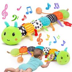 Brinquedo sensorial Melodyinn  com música para bebê de 0 a 6 meses