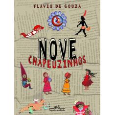 Livro - Nove chapeuzinhos