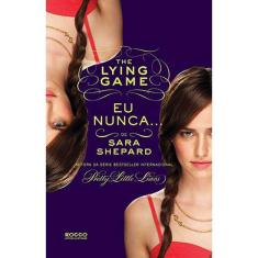 Livro - Eu nunca...