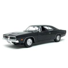 Miniatura Carro Dodge Charger Carros Antigos - A.R Variedades Mt