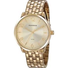 Relógio Mondaine Feminino 76740Lpmvde2