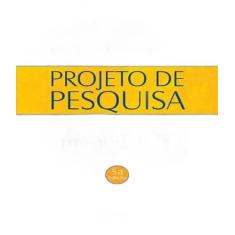 Livro Projeto De Pesquisa - Guia Pratico Para Monografia - W.A.K.