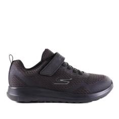 Tênis Infantil Go Walk Joy Skechers Preto-Masculino