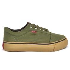 Tênis Coca-Cola Surplay Canvas Casual CC2400-Unissex