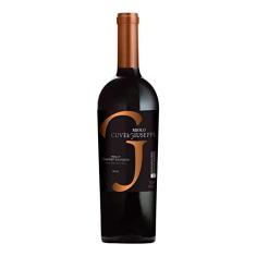 Vinho Tinto Seco Cabernet Sauvignon e Merlot Cuvee Giuseppe Miolo 750ml
