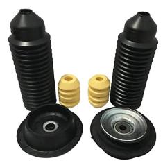 Kit Amortecedor Dianteiro Coxim Batente Coifa Gol1990