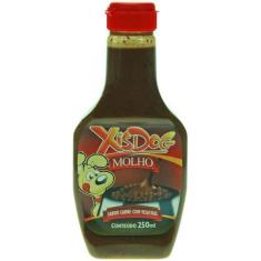 Molho Xis Dog Carne com Vegetais - 250 mL