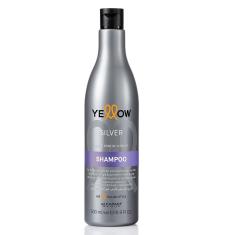 Shampoo Silver Yellow - 500 ml 