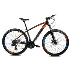 Bicicleta Aro 29 KSW XLT Color Altus - 7.0 - 24V-Unissex