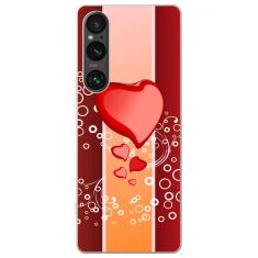 Capa Adesivo Skin372 Verso Para Sony Xperia 1 V 2023