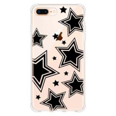 Capa Capinha De Celular Compatível com Iphone 7 Plus / 8 Plus Iphone P