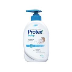 Sabonete Infantil Líquido Protex Baby 400ml, 1, 400ml