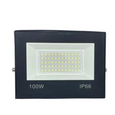 Refletor Led 100w Smd Prova Dágua Ip66 Holofote 6500k - A.R Variedades