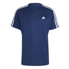 Camiseta Adidas Train Essentials 3s Marinho, P