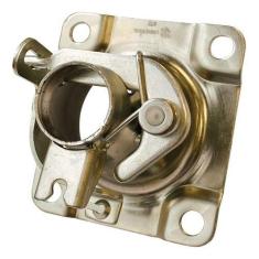 Fechadura Inferior Capô Família 1418 00 A 07 1620 00 A 13 - Universal