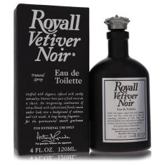 Perfume/col. Masc. Vetiver Noir De Royall Fragrances Eau De Toilette
