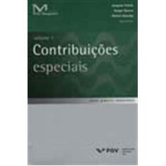 Contribuições Especiais Vol. 1 - FGV, 3