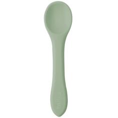 Buba Colher Em Silicone Verde