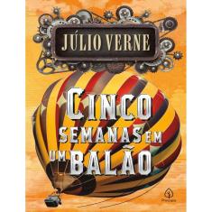 Cinco Semanas Em Um Balao