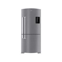 Geladeira/Refrigerador Brastemp Frost Free Inox - Inverse 588L Bre85ak