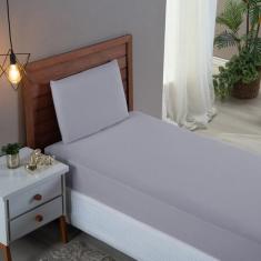 Lençol Cama de Solteiro 02 peças Menino Menina Percal 300 Fios 100% Al