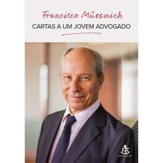 Livro Cartas a Um Jovem Advogado