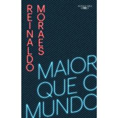 Livro - Maior que o mundo - Volume 1