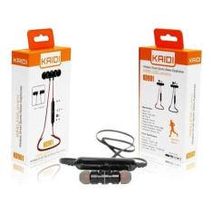 Fone De Ouvido Bluetooth Sem Fio Kaidi Kd901 Preto