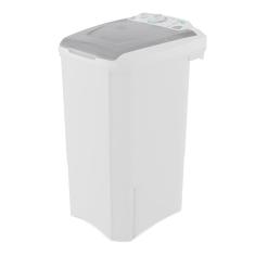 Tanquinho de Roupas Britânia 12kg BLRS12 Semiautomática com Função Timer – Branca