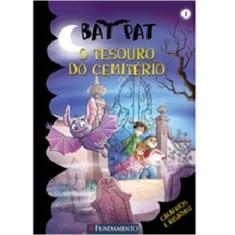 Livro – BAT PAT O TESOURO DO CEMITERIO