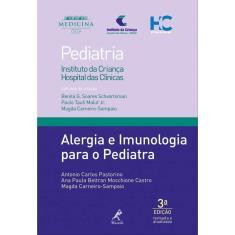 Livro - Alergia e Imunologia para o Pediatra 