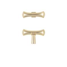 Alças de armário de aço inoxidável de bronze antigo, puxadores de barra em t, gaveta moderna, para armário de cozinha, hardware para quarto, tls, botão, 1