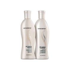 Kit Duo Silk Moisture Senscience Shampoo+Condicionador 300Ml